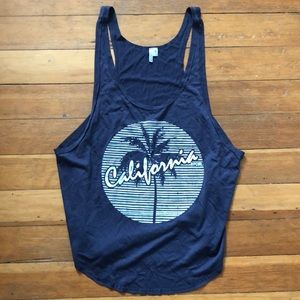 Rip curl tank top